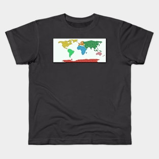 Globe Kids T-Shirt